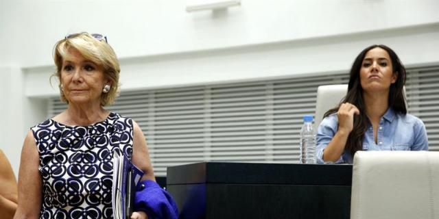 PP y C's censuran el rechazo a debatir sobre los cooperativistas de Cuatro Caminos