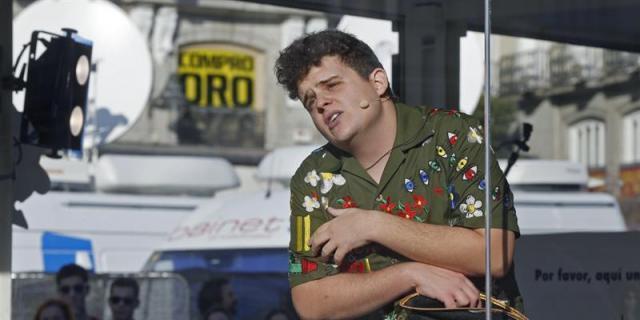 Arkano bate en Madrid el récord mundial tras rapear más de 24 horas seguidas