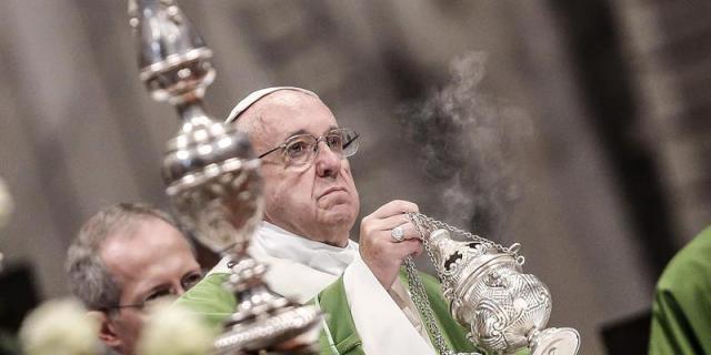 Varios reos españoles asisten al Jubileo de los Presos con el papa Francisco