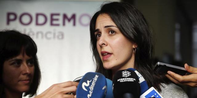 Maestre considera que hay interés ideológico en el juicio a Zapata