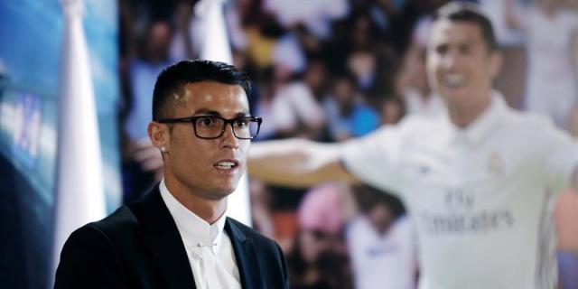 Cristiano quiere terminar su carrera en el Real Madrid