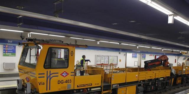 Estación de Sol, accesible con un nuevo ascensor en el vestíbulo de Metro y Renfe