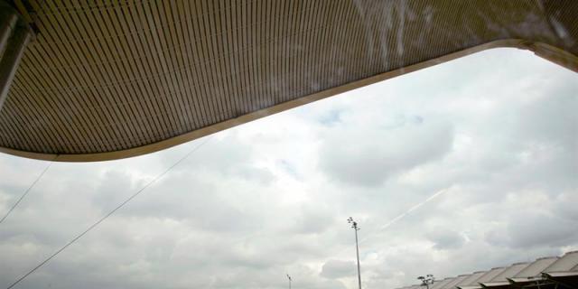 Barajas sube un 5,8 por ciento la cifra de pasajeros en octubre, la mejor desde 2007