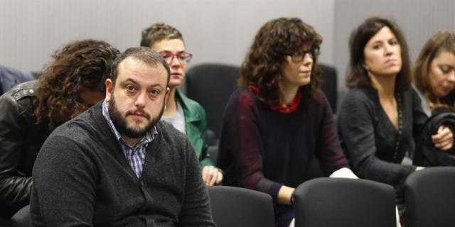 Absuelto Guillermo Zapata por su tuit de Irene Villa