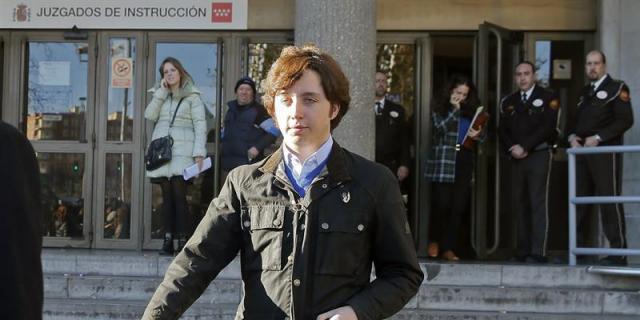 Condenado el pequeño Nicolás por mentir sobre el CNI