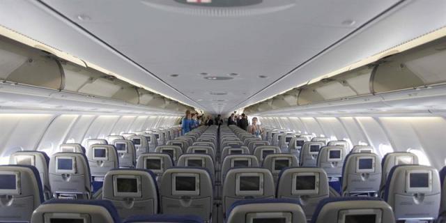 Air Europa enlazará Madrid con Boston durante el próximo verano