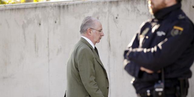 El juez archiva la pieza sobre pagos de La Caixa a Rodrigo Rato