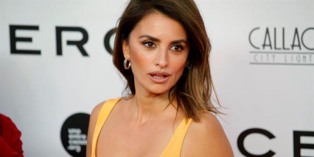 Penélope Cruz: "La reina de España" es "una carta de amor al cine" de Trueba