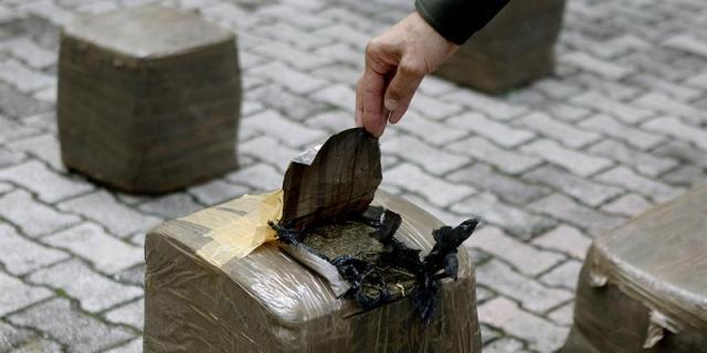 La Policía acude a una reyerta familiar y descubre gran cantidad de droga