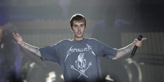 Una madre en el planeta Bieber