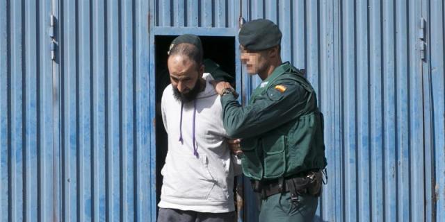 Prisión sin fianza para el yihadista detenido en Barajas