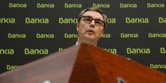 Bankia supera holgadamente para 2017 los requisitos de capital del BCE