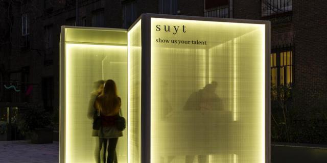 Inditex busca diseñadores jóvenes en el Instituto Europeo di Desing