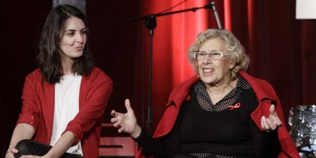 Carmena sobre la Navidad: “La belleza de esta fiesta cristiana es que ha desbordado su contenido y sus valores” 