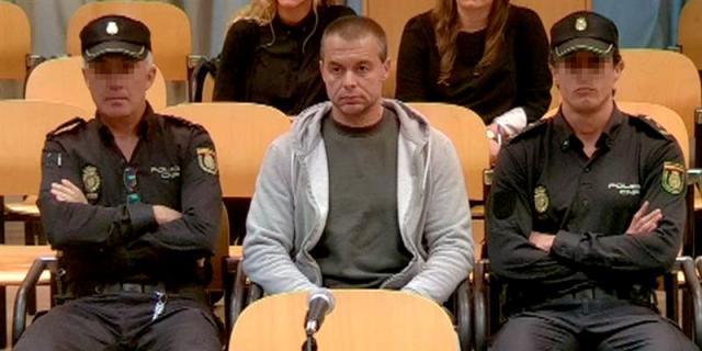 La fiscal mantiene la pena de 77 años de prisión para el pederasta de Ciudad Lineal