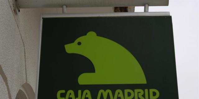 Una tarjeta de Caja Madrid previa a Blesa comparte código con las "black"