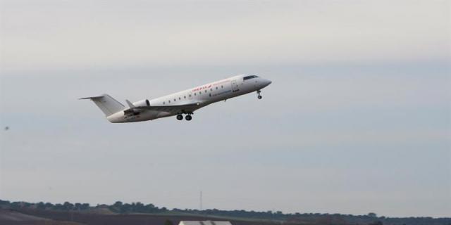 La reestructuración de Air Nostrum reduce la conexión Melilla-Madrid