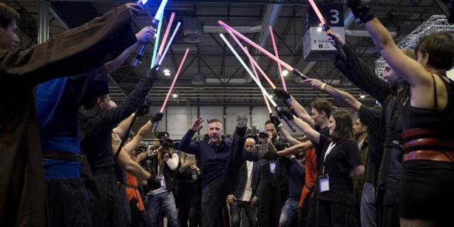 La 19º edición de Expocómic trae la diversión a Madrid