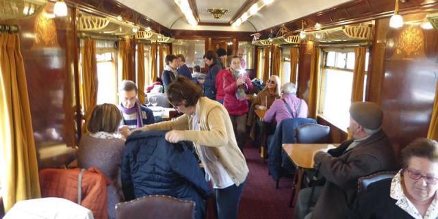 150 años del ferrocarril entre Madrid y Lisboa