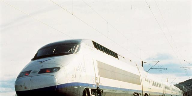 Renfe conecta el Wifi en el AVE Madrid-Sevilla