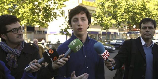 El juez del caso Nicolás no acepta apartar del caso al comisario Martín-Blas
