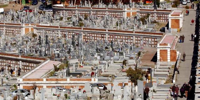 Madrid invertirá 34 millones en cementerios y servicios funerarios