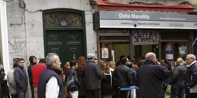 Esta Navidad, ojo a las estafas con la lotería y las felicitaciones por internet