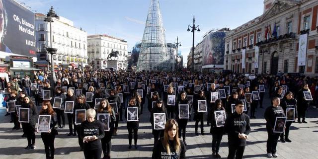 Denuncian "maltrato" de animales en granjas y mataderos