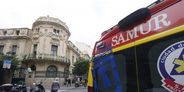 Paros parciales en SAMUR- Protección Civil para denunciar la falta de plantilla