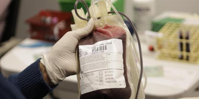 El Hospital Puerta de Hierro acoge un maratón de donación de sangre con premios