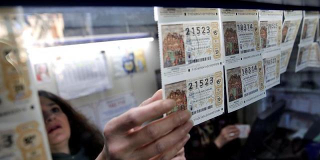 La historia de la Lotería de Navidad