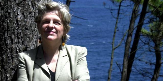 La madrileña María Tena gana el Premio Málaga de Novela por 'El novio chino'