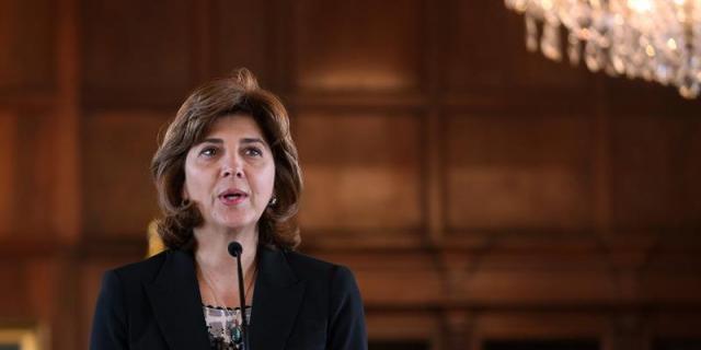 Colombia pide la retirada del cartel sobre la serie "Narcos" en la Puerta del Sol de Madrid