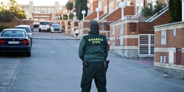 Una treintena de detenidos por la compraventa fraudulenta de coches en Madrid