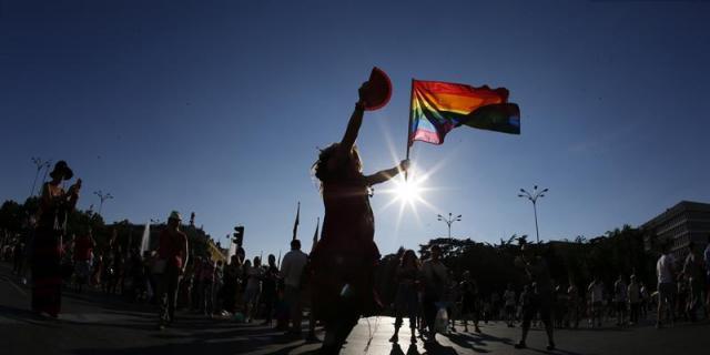 ¿Estás de acuerdo en declarar &quot;GayFriendly&quot; a la Comunidad de Madrid?