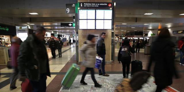 Adif mejorará la estación de Cercanías Vallecas Industrial