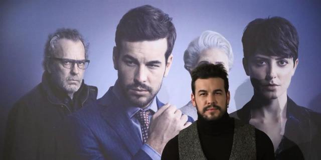 Mario Casas y Ana Wagener, duelo de cine en la caleidoscópica "Contratiempo"