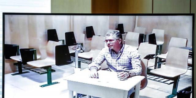Granados declara ante el juez de la Púnica acerca de su patrimonio oculto