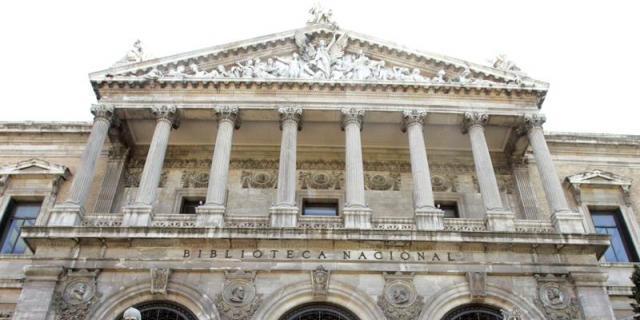 La Biblioteca Nacional recibió este año donaciones valoradas en 600.000 euros