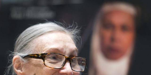 La SGAE bautiza su jardín en honor a Ana Diosdado, "una mujer nunca silenciada"