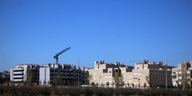 Carmena construirá 4.200 viviendas en esta legislatura