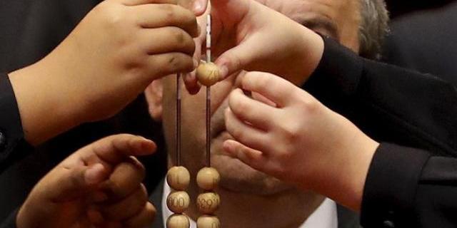 El número 78.748, tercer premio del sorteo de Navidad