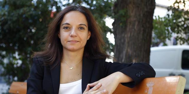 Sara Hernández (PSOE-M) expresa su apoyo para derrocar al alcalde de Alcorcón