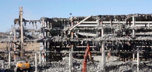 Diez años del atentado de ETA en la T-4 de Barajas