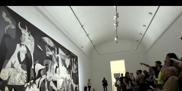 Picasso y el Guernica, en su 80 aniversario, protagonizan el 2017 artístico