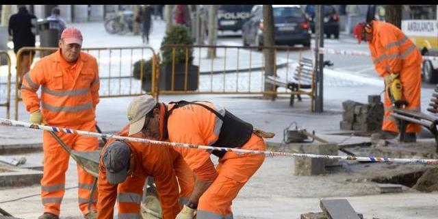 La afiliación subió en 94.753 personas en Madrid durante 2016