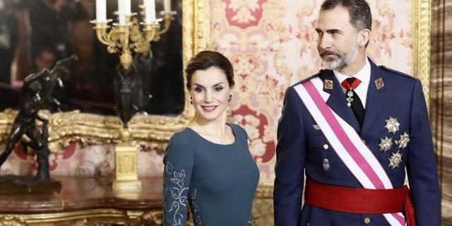 El Rey pide "no escatimar esfuerzos" en la lucha contra el terrorismo