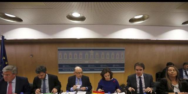 Diez comunidades comienzan 2017 con sus presupuestos prorrogados