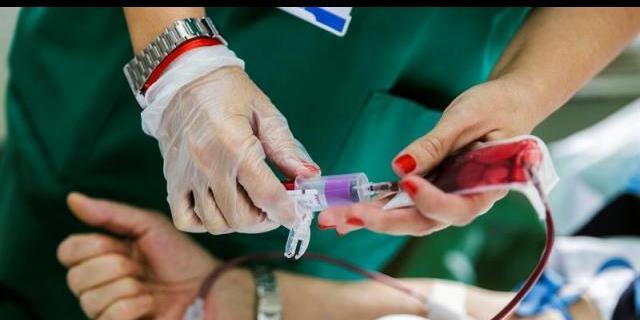Los hospitales necesitan con urgencia donaciones del grupo 0-