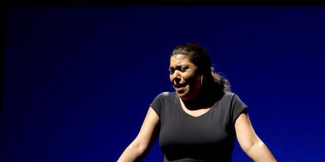 Tomasa La Macanita presenta CD y DVD del "Directo en el Círculo Flamenco"